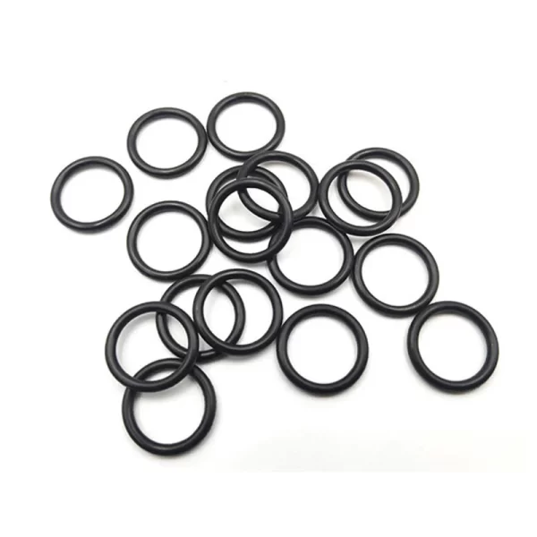 CS 2mm,90 Shore hardness Nitrile sealing O Ring, NBR O-ring, high pressure resistance, wear resistance, 10~100 pieces per pack - Image 4