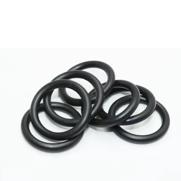 100/lot O Ring Nitrile Rubber O-ring Sealing Gasket Black NBR Oil Resistant Seal Ring CS 1/1.5/2.0/2.4/3.1/4mm for Car Plumbing