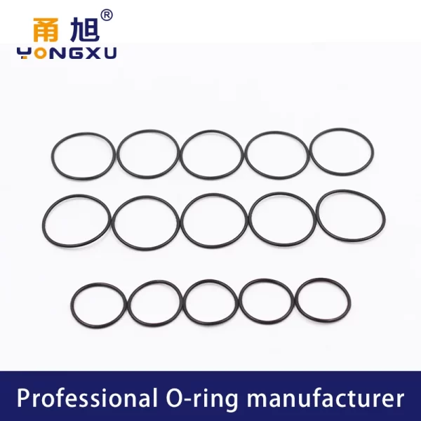 20PCS/Lot Black NBR Sealing O-Ring CS1.5mm OD31/32/33/34/35/36/37/38/39/40/42/45/46/48/50*1.5mm Seal Rubber Rings GasketWasher.- - Image 5