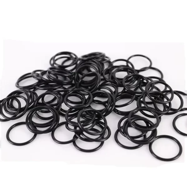 Black NBR O Ring Seal Gasket Thick CS 2.5/3mm OD 9-280mm Oil Wear Resistant Automobile Petrol Nitrile Rubber O-Ring Waterproof - Image 5