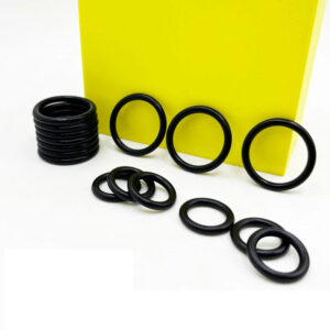 100/50Pcs O Ring Sealing Gasket NBR Oring CS 1/1.5/2.0/2.4/3.1/4mm Nitrile Rubber Round O -ring Corrosion Oil Resist Seal Washer