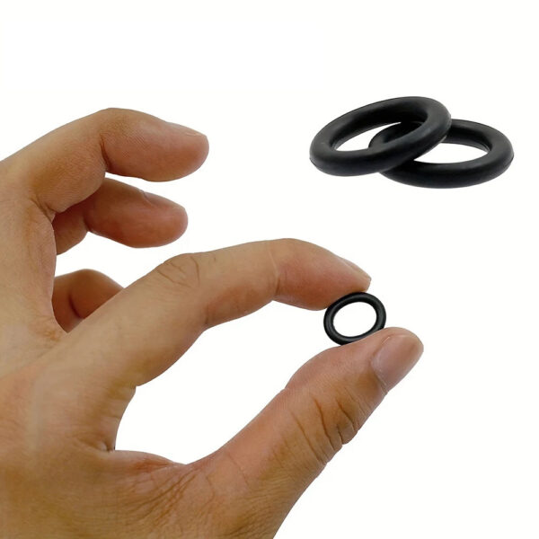 100/50Pcs/Set O-Rings 1/4 M22 3/8 O-Rings High Pressure Seal For Pressure Washer Hose Quick Disconnect Connector Tools Wholesale - Image 4