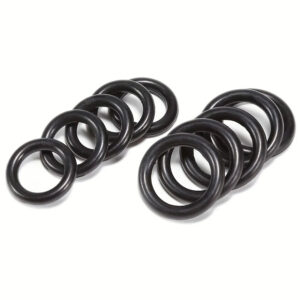 100/50Pcs/Set O-Rings 1/4 M22 3/8 O-Rings High Pressure Seal For Pressure Washer Hose Quick Disconnect Connector Tools Wholesale