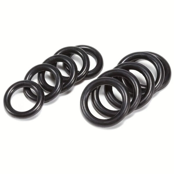 100/50Pcs/Set O-Rings 1/4 M22 3/8 O-Rings High Pressure Seal For Pressure Washer Hose Quick Disconnect Connector Tools Wholesale