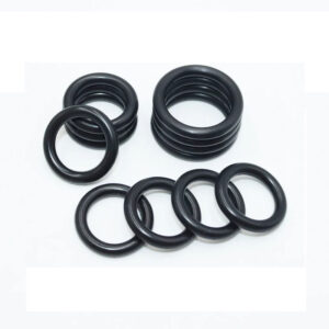 100/lot Rubber O Ring CS 1/1.5/2.0/2.4/3.1/4mm Sealing Gaskets NBR Oring Plumbing Car Oil Resistant High Temperature Seal Washer