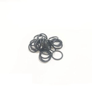 10PCS NBR Seal Rings Thickness/CS 1.8mm Strip Nitrile Butadiene Rubber O-Ring Gasket Replacement Washer Oil Resistance Auto