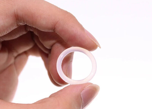 10PCS/lot O-ring Silicone CS1mm Thickness OD4/4.5/5/5.5/6/6.5/7/7.5/8/8.5/9/9.5/10/10.5/11/11.5/12/13mm ORing Rubber Gasket.-. - Image 3