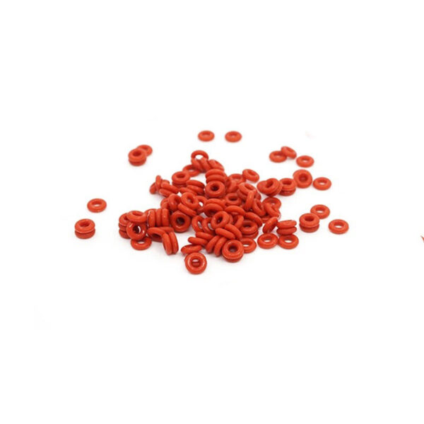 10PCS/lot Red Silicon O-Ring Silicone/VMQ 1.8mm Thickness ID1.8/2/2.24/2.5/2.8/3.15/3.55/3.75/4mm Seal Rubber Gasket Ring Washer - Image 4