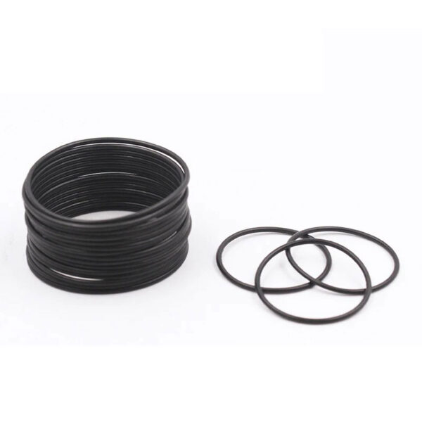 10PCS/lot Rubber Ring Black NBR Sealing O-Ring OD51/54/55/56/57/58/60/65/68/70*3mm O Ring Seal Nitrile Gaskets Oil Rings Washer - Image 3