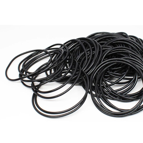10PCS/lot Rubber Ring Black NBR Sealing O-Ring OD51/54/55/56/57/58/60/65/68/70*3mm O Ring Seal Nitrile Gaskets Oil Rings Washer