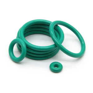10pcs FKM O Ring Sealing Gasket CS 1/2/3.1/4mm OD 5-70mm Insulation Oil High Temperature Resistance Fluorine Rubber FKM O-Ring