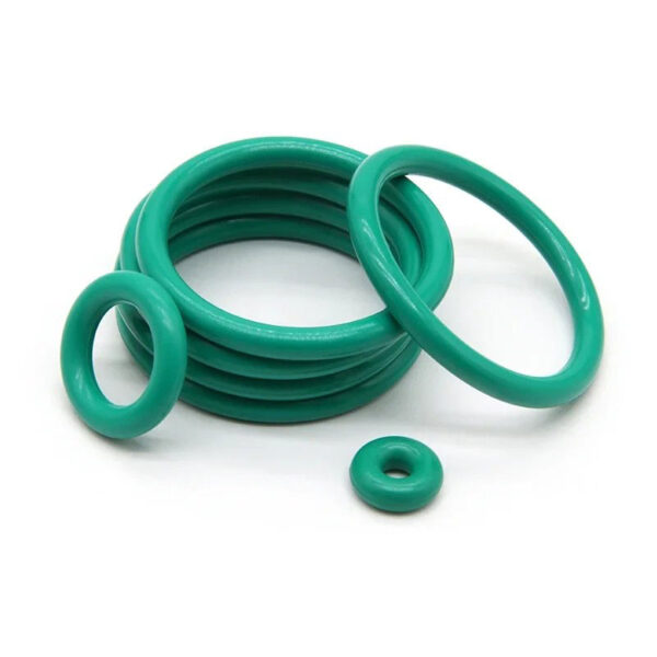 10pcs FKM O Ring Sealing Gasket CS 1/2/3.1/4mm OD 5-70mm Insulation Oil High Temperature Resistance Fluorine Rubber FKM O-Ring