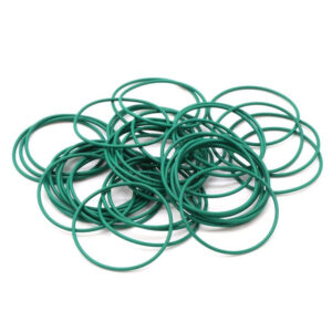 10pcs FKM O Ring Sealing Gasket CS 1/2/3.1/4mm OD 5-70mm Insulation Oil High Temperature Resistance Fluorine Rubber FKM O-Ring