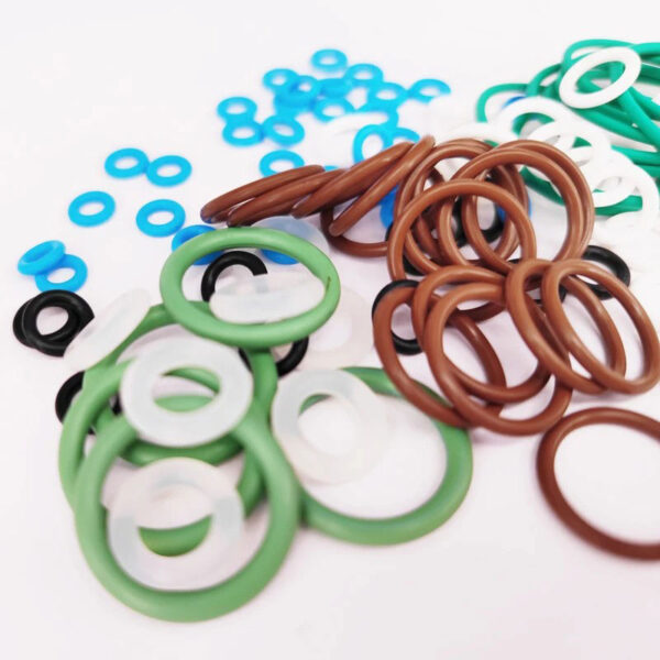 10x Thickness/CS 1.2mm NBR Rubber Ring Sealing O Ring O-Ring Seal Gasket Oil Washer Gaskets ID 1mm - 75.5 mm - Image 2