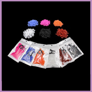 125pcs/lot MX cover keyboard o ring cover puller switch damper rubber o-ring key puller cover replacement Noise Reduction washer