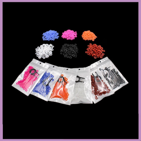 125pcs/lot MX cover keyboard o ring cover puller switch damper rubber o-ring key puller cover replacement Noise Reduction washer