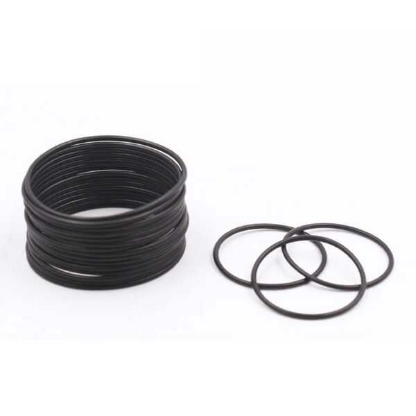1PC Rubber Ring NBR Sealing OD105/110/120/125/130/140/145/150/160/170/180/190*3mm O-Ring Seal Nitrile Gaskets Oil Rings Washer.- - Image 2