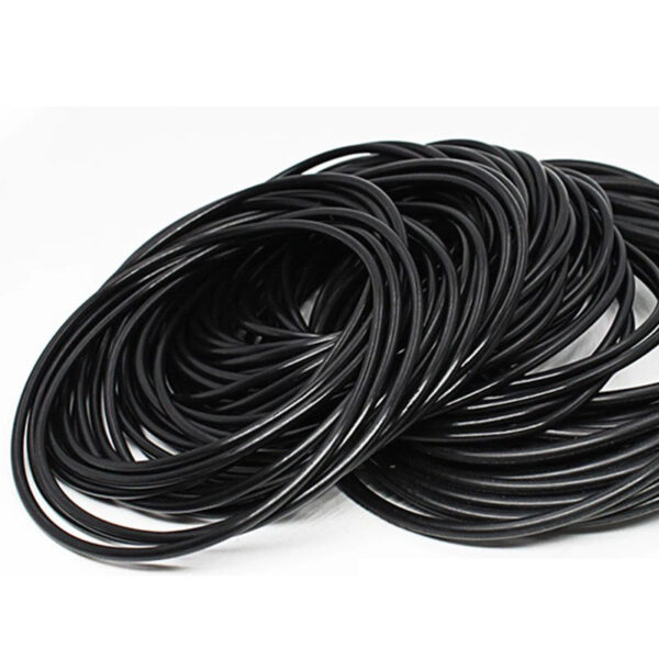 1PC Rubber Ring NBR Sealing OD105/110/120/125/130/140/145/150/160/170/180/190*3mm O-Ring Seal Nitrile Gaskets Oil Rings Washer.-