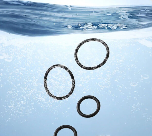200Pcs High Pressure O-Rings Repair Kit Boxed Sealing Elastic Band O Rubber Rings Set Waterproof Seal Ring Set - Image 2