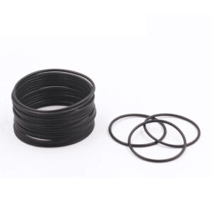 20PCS/lot Black NBR Sealing O-Ring CS1mm OD21/22/23/24/25/26/27/28/29/30/32/34/35/36/38/40/42/46/50*1mm ORing Seal Rubber .-.