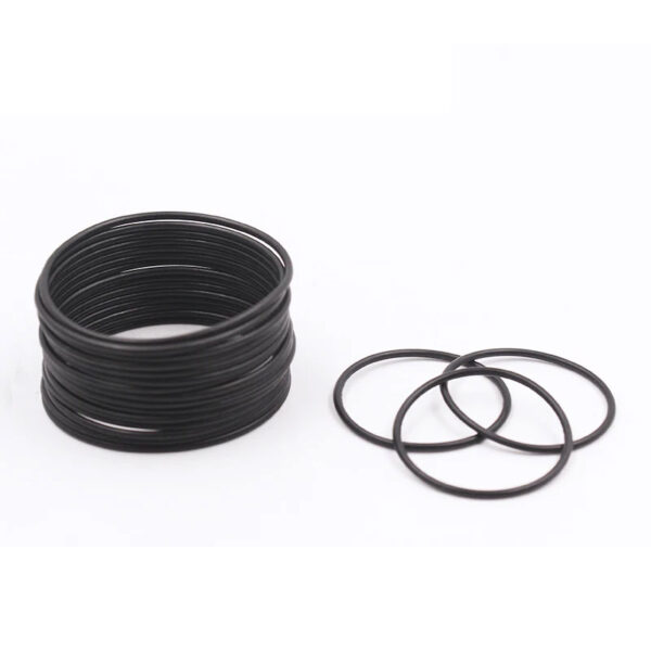 Rubber Rings NBR Sealing O-Ring CS3mm OD105/110/120/125/130/140/145/150/160/170/180/190*3mm Nitrile Seal Gasket Oil Washer.-. - Image 3