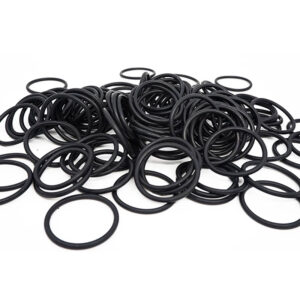 20PCS/lot Rubber Ring NBR Sealing O-Ring CS1mm OD21/22/23/24/25/26/27/28/29/30/32/34/35/36/38/40/42/46/50mm O Ring Seal.-.