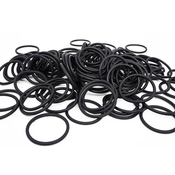 20PCS/lot Rubber Ring NBR Sealing O-Ring CS1mm OD21/22/23/24/25/26/27/28/29/30/32/34/35/36/38/40/42/46/50mm O Ring Seal.-.