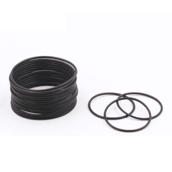 20PCS/lot Rubber Ring NBR Sealing O-Ring CS1mm OD21/22/23/24/25/26/27/28/29/30/32/34/35/36/38/40/42/46/50mm O Ring Seal.-. - Image 2