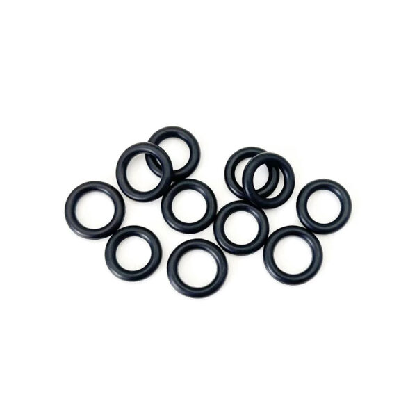 20pcs CS 1mm OD 3mm~13mm EPDM O-Ring Seals High Temp/Chemical/Water Resistant Use in Automotive/Plumbing/Industrial Very Durable