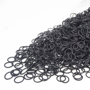 300PCS/lot wholesale Rubber NBR Sealing O-Ring 1mm OD4/4.5/5/5.5/6/6.5/7/7.5/8/8.5/9/9.5/10mm Seal Nitrile Gasket Ring Washer-.-