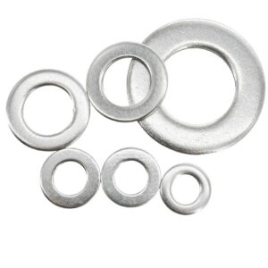 304 Stainless Steel Large Flat Washer Big Metal Oring Gasket Meson Plain Washers Metalworking O Ring Spacers DIN9021 M1.6-M36