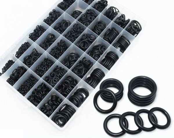 3230p 36 Sizes O Ring Set Sealing Washer NBR O-Ring Auto Compressor Rubber Sealant Car Air Condition Accessorie Plumbing Gasket
