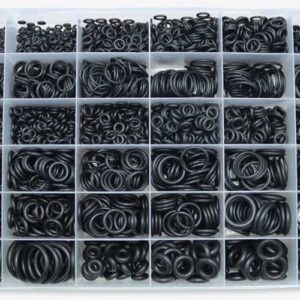 3230p 36 Sizes Rubber O Ring Sealing Washer Oil Resistant Oring Plumbing Gasket Automobile Plumbing Faucet Water Repair O-Ring