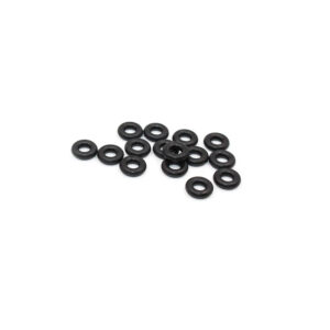 50 PCS / Lot Nitrile Rubber Black NBR 70A O-ring CS 2mm OD 5/5.5/6/6.5/7/8/8.5/9/10/10.5/11/11.5/12/13*2mm O Ring Gasket Oil.-.