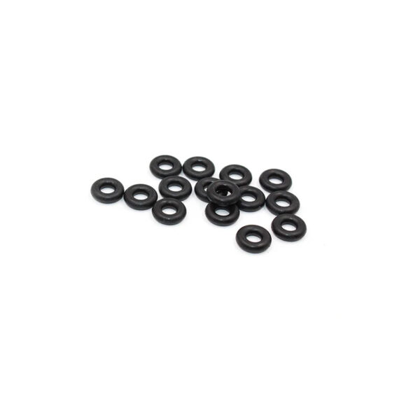 50 PCS / Lot Nitrile Rubber Black NBR 70A O-ring CS 2mm OD 5/5.5/6/6.5/7/8/8.5/9/10/10.5/11/11.5/12/13*2mm O Ring Gasket Oil.-.