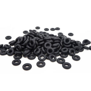 50PC/lot Rubber Ring NBR Sealing O Ring CS 1.5mm OD4/4.5/5/5.5/6/6.5/7/7.5/8/8.5/9/9.5/10/10.5mm O-Ring Seal Gasket RingWasher.-