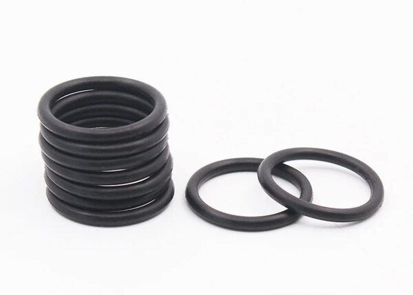 50PCS/Lot Black NBR Sealing O-Ring CS2.5mm Thickness OD7/8/9/10/11/12/13/14/15/16/17/18/19/20*2.5mm Rubber Rings Gasket Washer.-