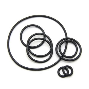 50pcs NBR O Ring Seal Gasket Thickness OD 3~80mm CS 1 2 3 4mm Oil Resistance Washer Round Shape Nitrile Butadiene Rubber Spacer