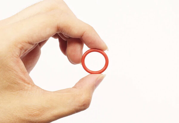 5PCS/lot Red Silicon Rings Silicone O ring OD21/22/23/24/25/26/27/28/29/30*3mm Rubber O-Ring Seal Good elasticity Gaskets Ring - Image 2