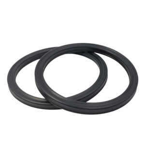 Black NBR X-Ring,Four Lip Seal Ring,Nitrile Rubber,for Hydraulic Cylinders,Pistons,Piston rods.Inner Diameter2.9-133.07mm WD1.78