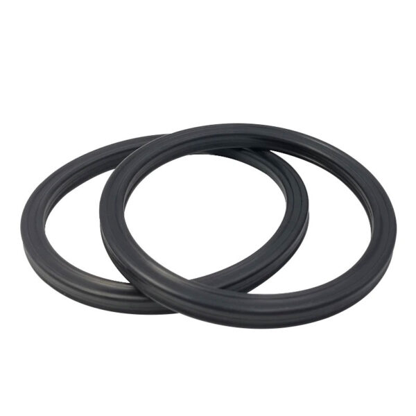 Black NBR X-Ring,Four Lip Seal Ring,Nitrile Rubber,for Hydraulic Cylinders,Pistons,Piston rods.Inner Diameter2.9-133.07mm WD1.78