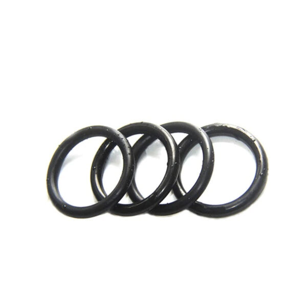 50PCS/Lot Black NBR Sealing O-Ring CS2.5mm Thickness OD7/8/9/10/11/12/13/14/15/16/17/18/19/20*2.5mm Rubber Rings Gasket Washer.- - Image 2