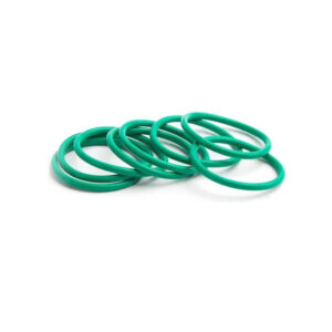 CS 1.8mm FKM O Ring,Fluorine Rubber O-Ring Gasket, Mechanical Seal Washer,Sealing Ring ID 1.6mm - 30mm, 50 pieces in a pack
