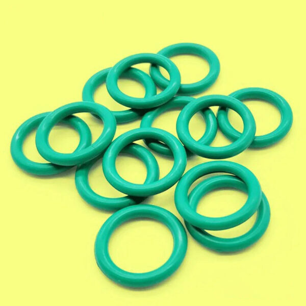 CS 1.9mm FKM O RING Fluorine Rubber Oil Seal Washer Gasket Fluororubber O-Rings sealing ring