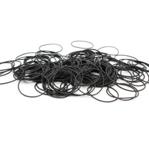 Thickness CS0.3/0.4/0.5/0.6/0.7/0.8mm OD1.3-81mm NBR rubber Nitrile O-ring sealing ring gasket grommet silicon ring