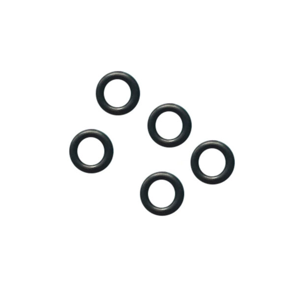 Embroidery Machine Parts For Barudan O Shaped Ring Black Rubber Ring 6*1.5 YN