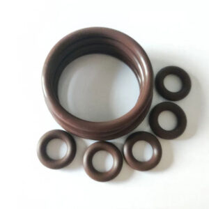FKM O-Ring Seal CS 3.5mm Fluorine Rubber Ring Gasket OD 12mm/15mm/20/30mm Prevent Oil/Air/Fuel/Chemical Leakage Sealing Washer