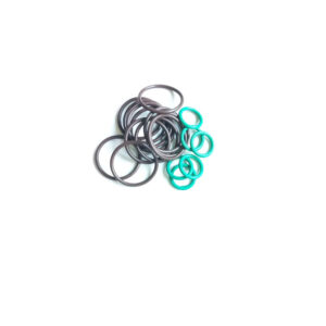 FKM Rubber O Ring Gasket C/S 1.5mm Thickness OD 4.5/5/5.5/6/6.5/7/7.5/8/8.5/9/9.5/10/10.5/11/11.5/12mm Fluolrine Seal Washer