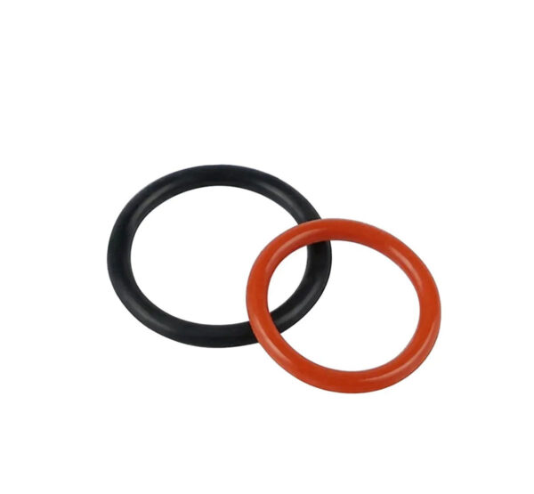 For ACURA HONDA Power Steering Pump Rubber Inlet & Outlet O-Ring Seals 2 Pcs KIT 91345-RDA-A01+91370-SV4-000
