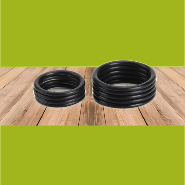 High Pressure Pump Cleaning Accessories, Oil Resistant O-Ring, Oil Resistant, CS2 mm, Oil Summer Seal, Mechanical Seal